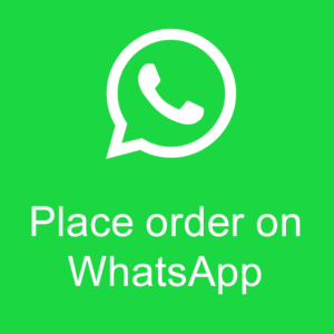 Place order on WhatsApp